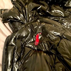 Polo ralph lauren puff jacket 2xl